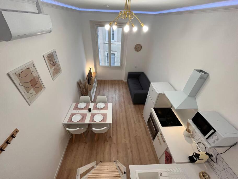 Montsejour - Logement Climatise Netflix, Mezzanine 카르카손 외부 사진