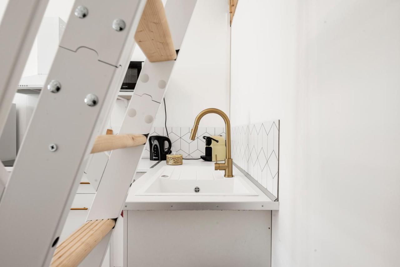 Montsejour - Logement Climatise Netflix, Mezzanine 카르카손 외부 사진