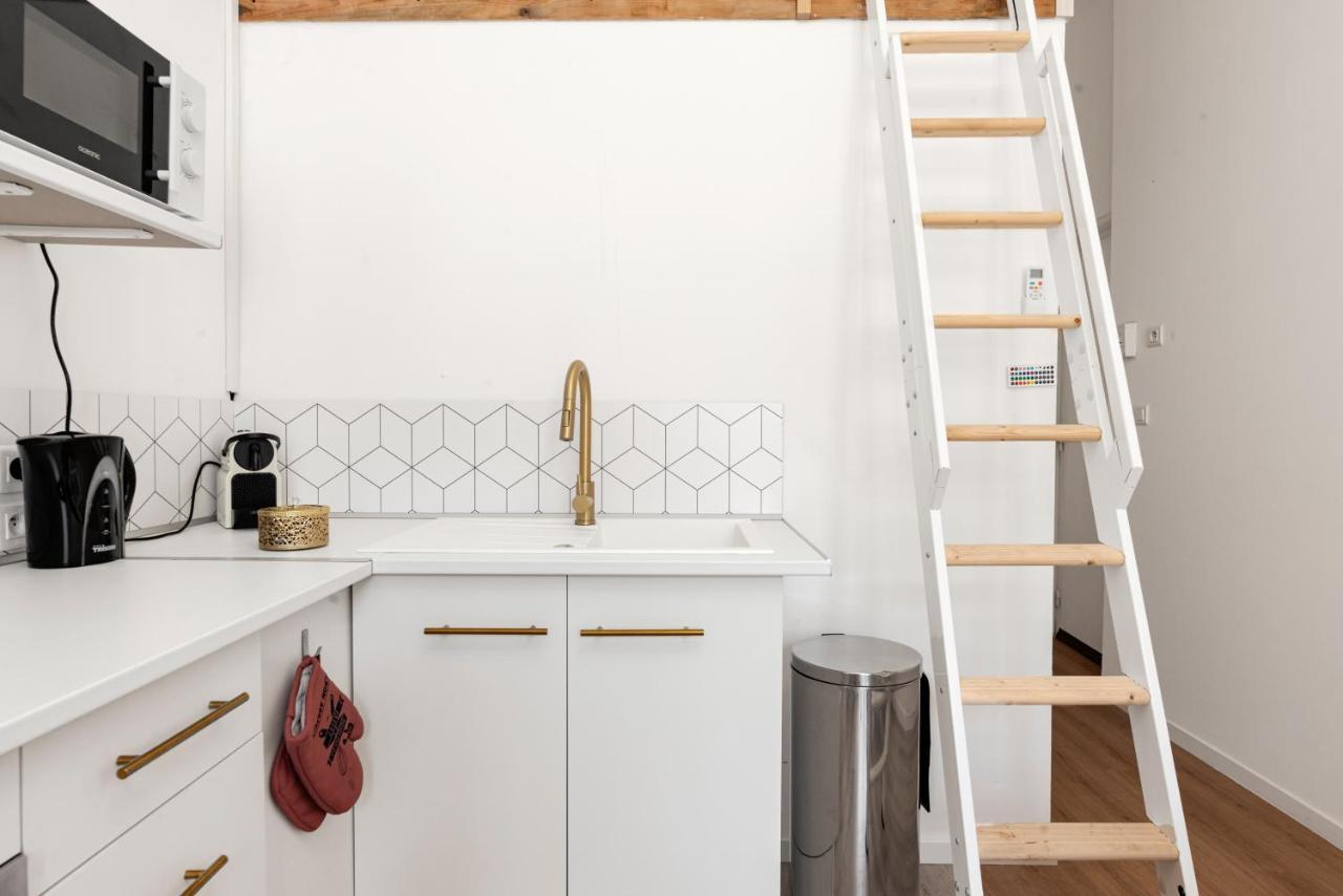 Montsejour - Logement Climatise Netflix, Mezzanine 카르카손 외부 사진