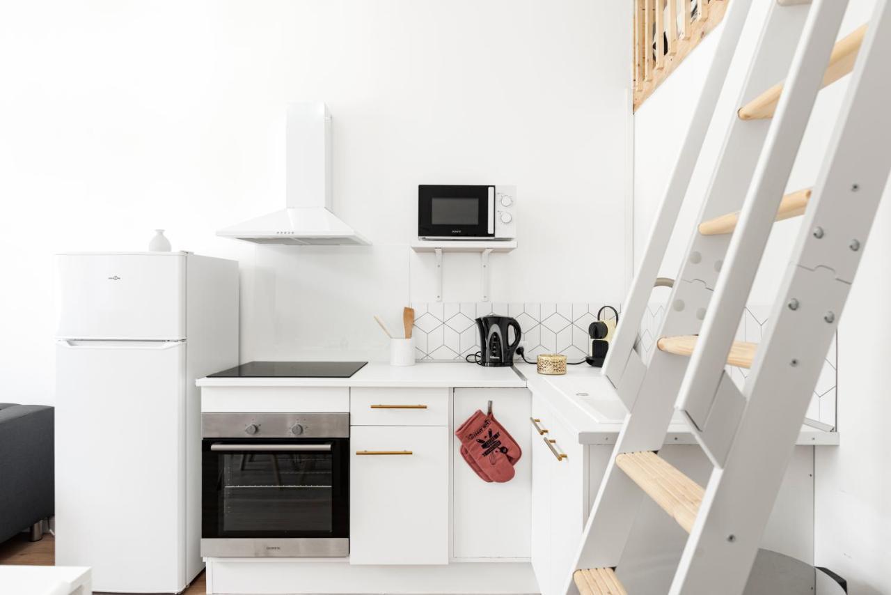 Montsejour - Logement Climatise Netflix, Mezzanine 카르카손 외부 사진