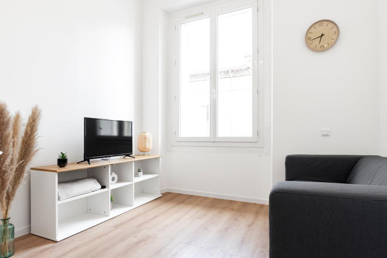 Montsejour - Logement Climatise Netflix, Mezzanine 카르카손 외부 사진