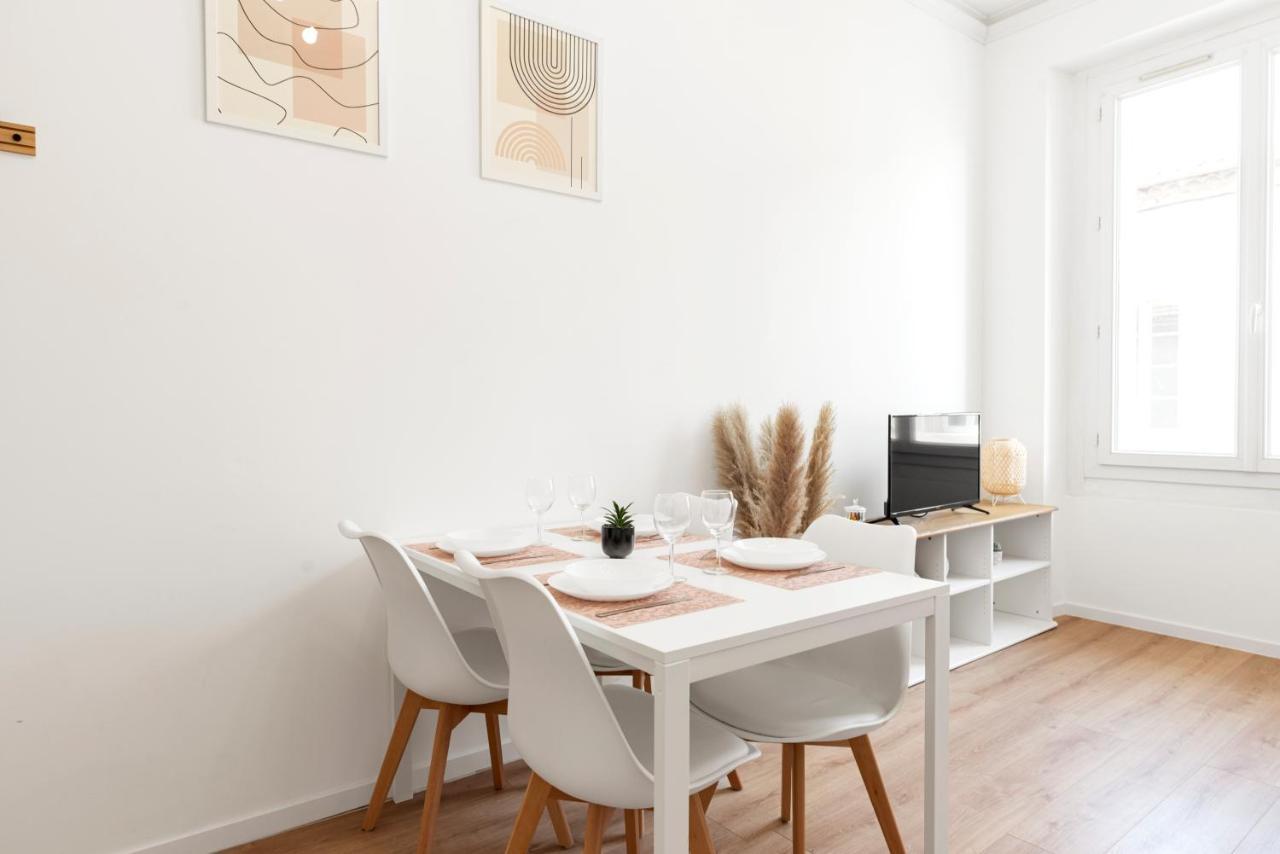 Montsejour - Logement Climatise Netflix, Mezzanine 카르카손 외부 사진