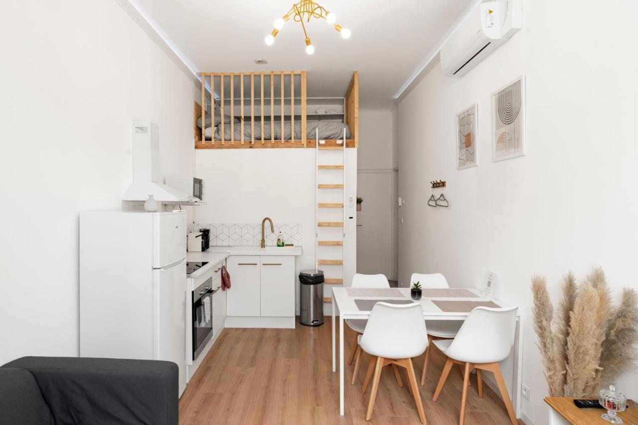 Montsejour - Logement Climatise Netflix, Mezzanine 카르카손 외부 사진